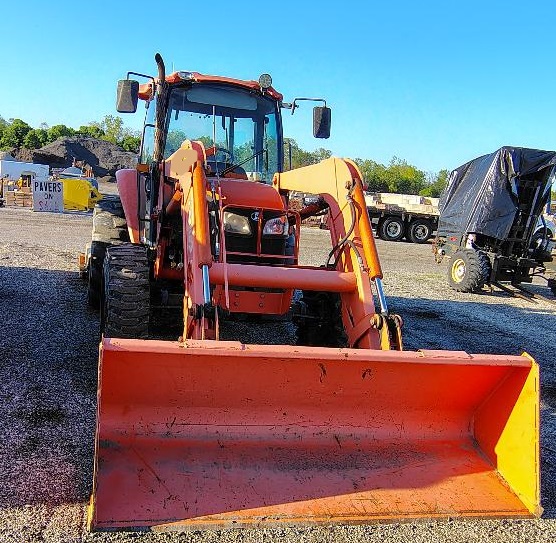 2009 KUBOTA M9540D - Image 2